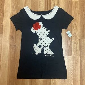 *NWT* Disney World Minnie Mouse Tee